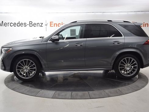 Used 2025 Mercedes-Benz GLE 350 4MATIC image 3