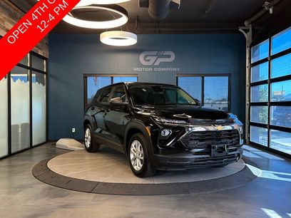 Used 2024 Chevrolet TrailBlazer LS w/ LS Convenience Package