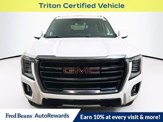 Used 2023 GMC Yukon XL AT4 video 2