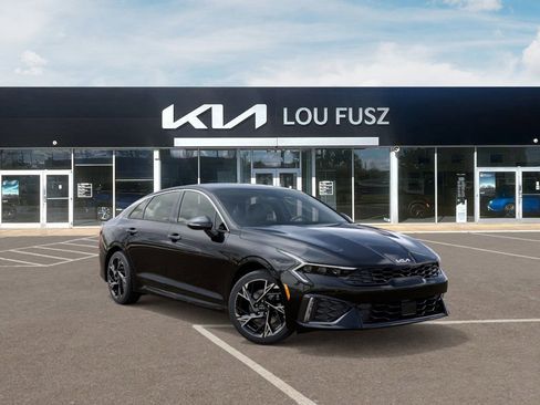 New 2026 Kia K5 GT-Line image 8