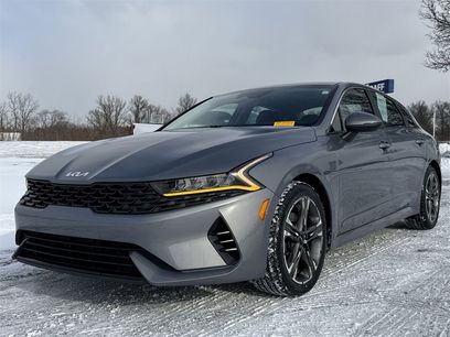 Used 2022 Kia K5 LXS