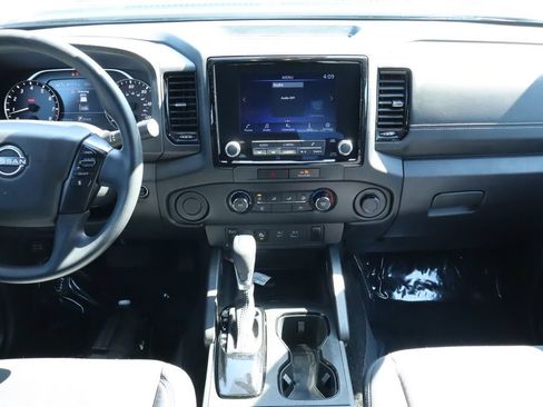 Used 2023 Nissan Frontier SV w/ Midnight Edition Package RWD image 25