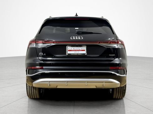 Used 2023 Audi Q4 e-tron Premium w/ Convenience Package AWD/4WD image 4