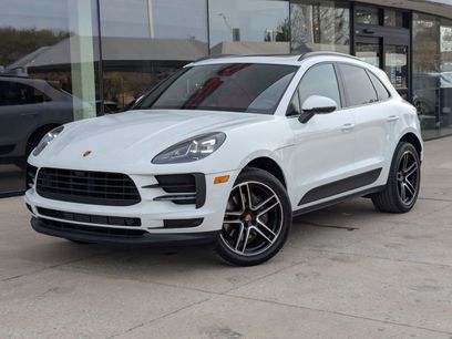 Certified 2021 Porsche Macan