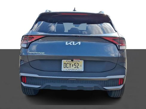 Used 2024 Kia Sportage X-Line Prestige AWD/4WD image 6