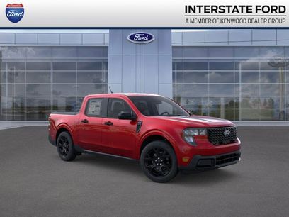New 2025 Ford Maverick XLT w/ Black Appearance Package