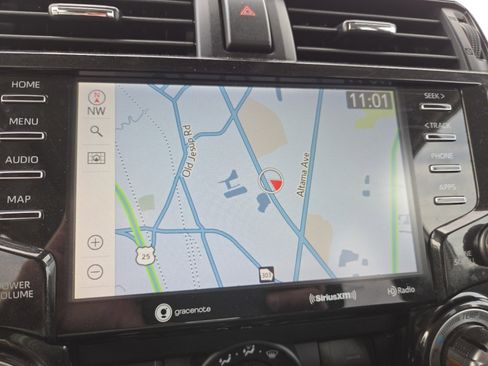 Used 2021 Toyota 4Runner TRD Off-Road Premium w/ Moonroof Package image 4