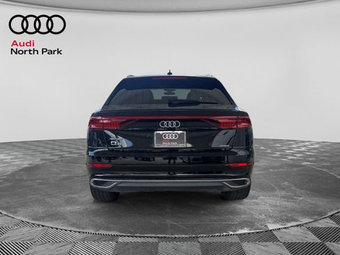 Used 2023 Audi Q8 Premium AWD/4WD image 4