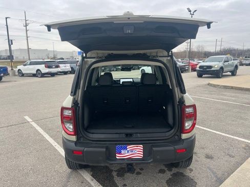 Used 2025 Ford Bronco Sport Badlands image 5