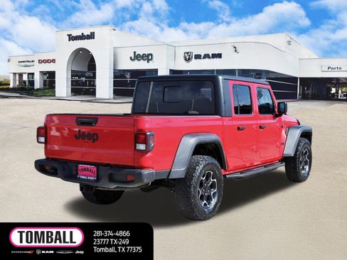 Used 2020 Jeep Gladiator Sport w/ Quick Order Package 24S image 7
