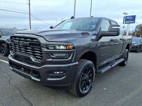 Used 2025 RAM 2500 Big Horn image 3