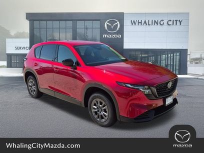 New 2026 MAZDA CX-5 Select