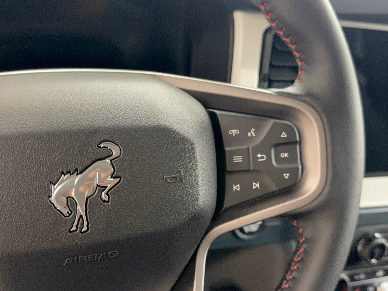 New 2026 Ford Bronco Heritage Edition AWD/4WD image 19