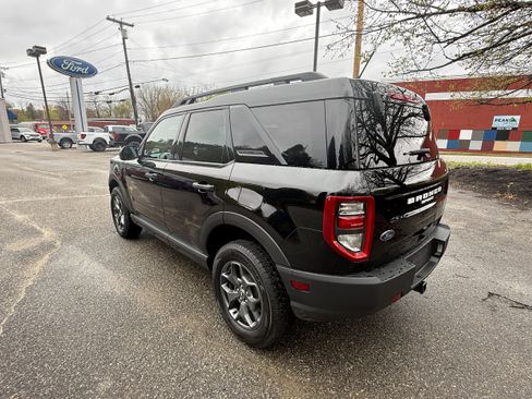 Used 2022 Ford Bronco Sport Badlands AWD/4WD image 6
