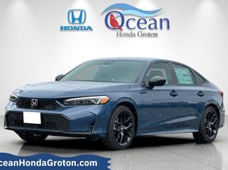 New 2025 Honda Civic Sport video 1