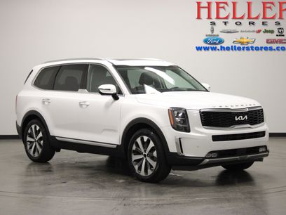 Used 2022 Kia Telluride SX
