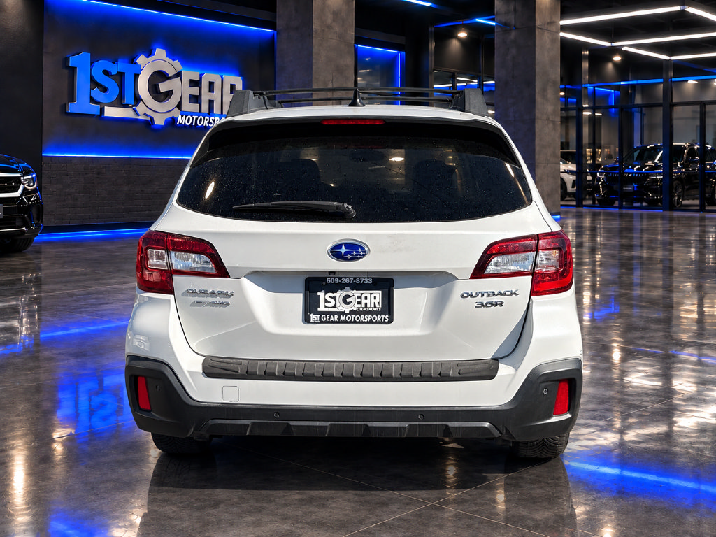 Used 2019 Subaru Outback 3.6R Limited w/ Popular Package #2 AWD/4WD image 7