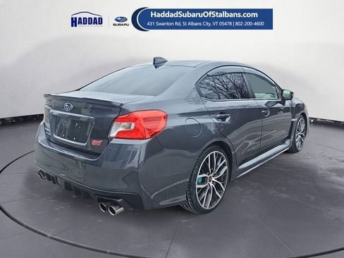 Used 2021 Subaru WRX STI Limited image 5