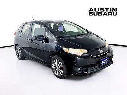 Used 2016 Honda Fit EX