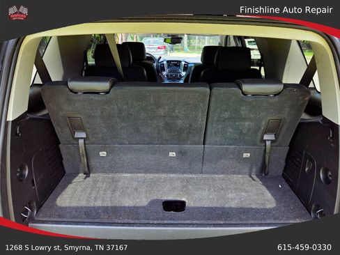 Used 2018 Chevrolet Tahoe LT AWD/4WD image 13