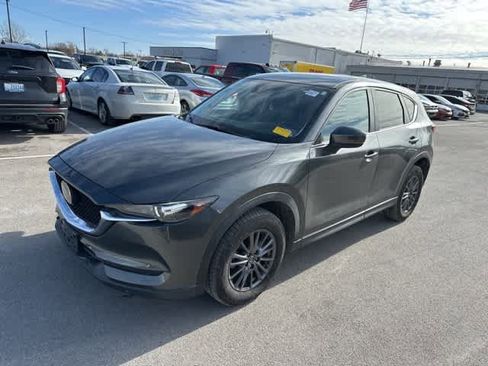 Used 2019 MAZDA CX-5 Touring image 12