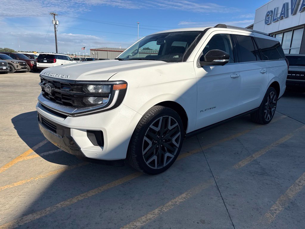 New 2027 Ford Expedition Max Platinum w/ Platinum Ultimate Package AWD/4WD image 4