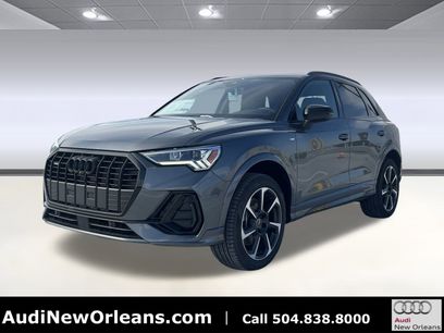 New 2025 Audi Q3 2.0T Premium Plus