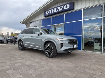 New 2026 Volvo XC90 T8 Ultra w/ Protection Package