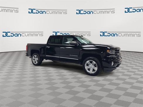 Used 2018 Chevrolet Silverado 1500 LTZ Z71 w/ LTZ Plus Package image 2