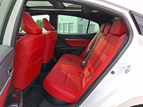 Certified 2025 Toyota Camry XSE AWD/4WD image 11