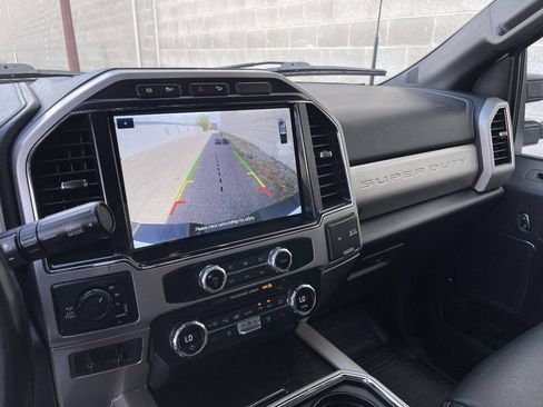 Used 2022 Ford F350 Lariat w/ Lariat Ultimate Package AWD/4WD image 18