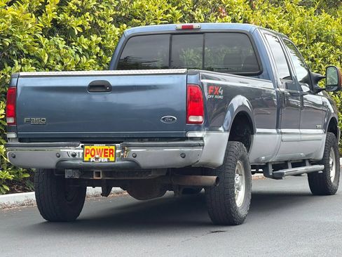 Used 2004 Ford F350 Lariat AWD/4WD image 4