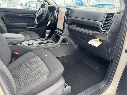 New 2025 Ford Ranger XLT w/ Equipment Group 301A High image 20