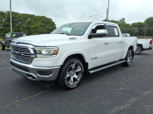 Used 2020 RAM 1500 Laramie AWD/4WD image 4