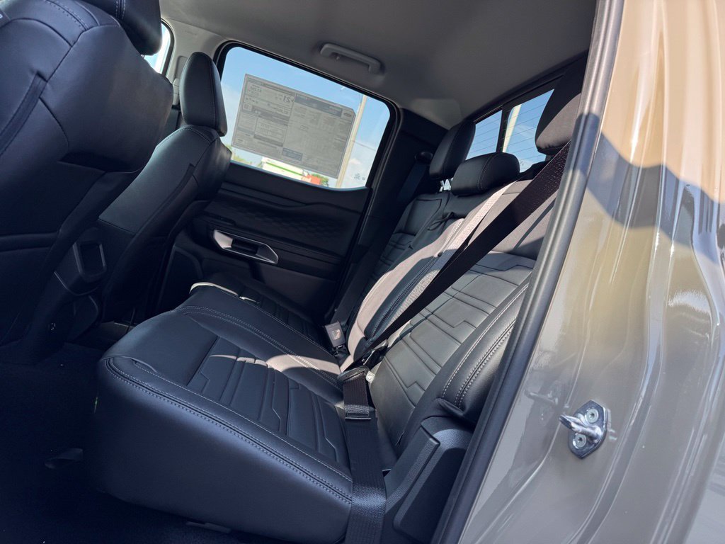 New 2026 Ford Ranger Lariat AWD/4WD image 10