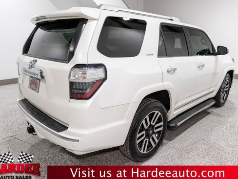 Used 2018 Toyota 4Runner Limited image 5