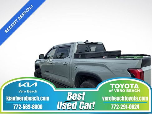Used 2024 Toyota Tundra SR5 w/ SR5 Premium Package AWD/4WD image 1