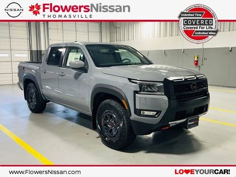 New 2026 Nissan Frontier Pro-X RWD image 1