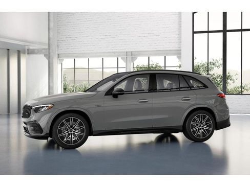 New 2026 Mercedes-Benz GLC 43 AMG 4MATIC image 36