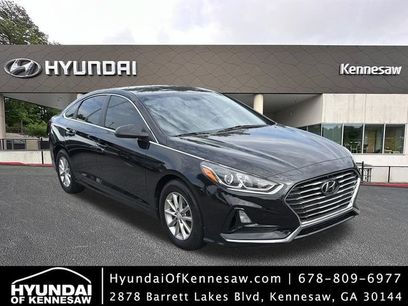 Used 2018 Hyundai Sonata SE