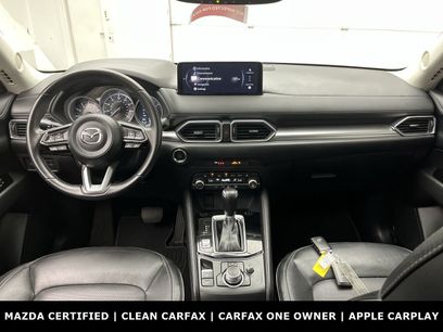 Certified 2025 MAZDA CX-5 AWD 2.5 S w/ Preferred Package