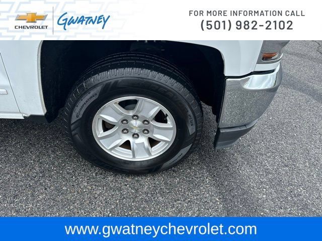 Used 2016 Chevrolet Silverado 1500 LT w/ All Star Edition RWD image 12