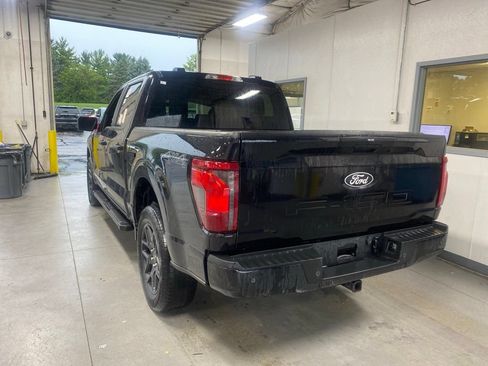 Certified 2024 Ford F150 STX w/ STX Black Appearance Package AWD/4WD image 3