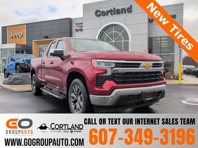 Used 2023 Chevrolet Silverado 1500 LT w/ All Star Edition Plus