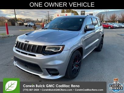 Used 2018 Jeep Grand Cherokee SRT w/ Trailer Tow Group IV