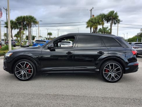 Used 2023 Audi Q7 3.0T Prestige w/ Prestige Package image 9