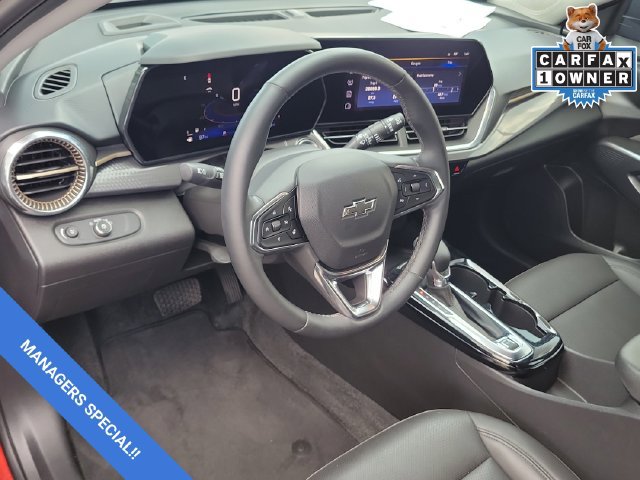 Certified 2024 Chevrolet Trax ACTIV w/ Sunroof Package FWD image 19