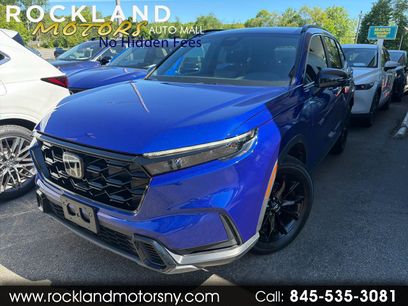 Used 2024 Honda CR-V Sport