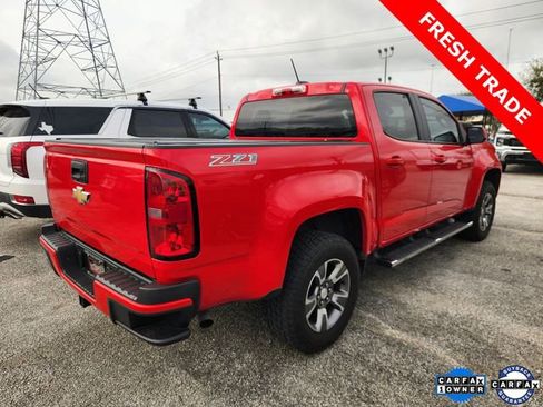 Used 2015 Chevrolet Colorado Z71 image 6