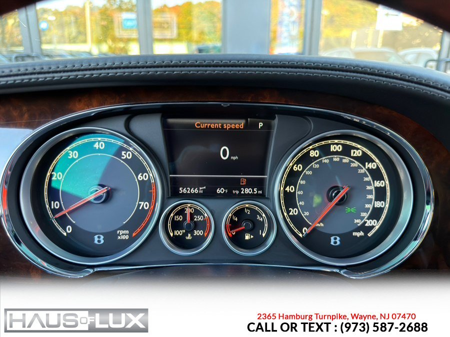 Used 2014 Bentley Flying Spur W12 AWD/4WD image 26